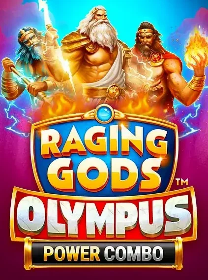 Raging Gods Olympus Power Combo Slot online at Bonus Strike